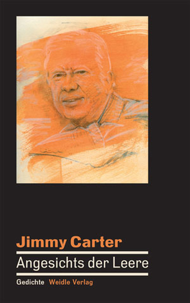 Cover: 9783835375918 | Angesichts der Leere | Gedichte | Jimmy Carter | Buch | 120 S. | 2005