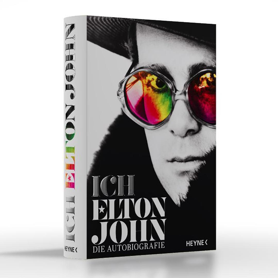 Bild: 9783453202924 | Ich | Elton John. Die offizielle Autobiografie | Elton John | Buch