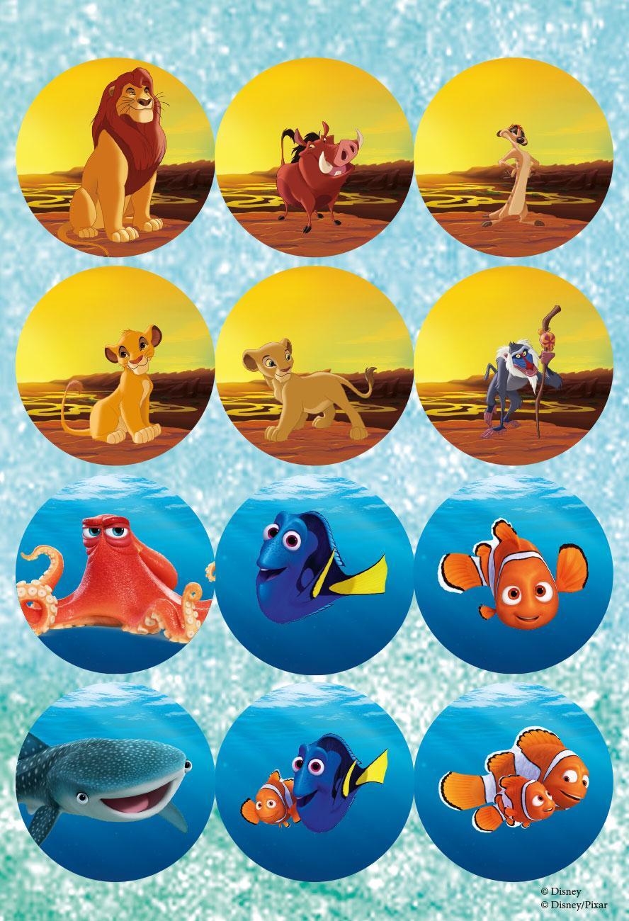 Bild: 9783833241550 | Disney Best of: Wunderschöner Sticker- und Malblock | Panini | Buch