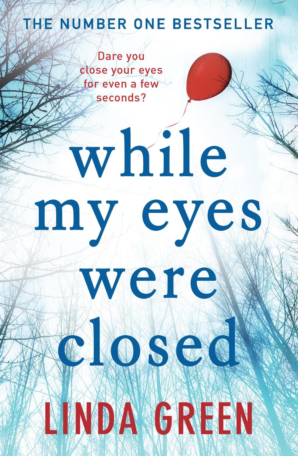 Cover: 9781784292812 | While My Eyes Were Closed | Linda Green | Taschenbuch | Englisch