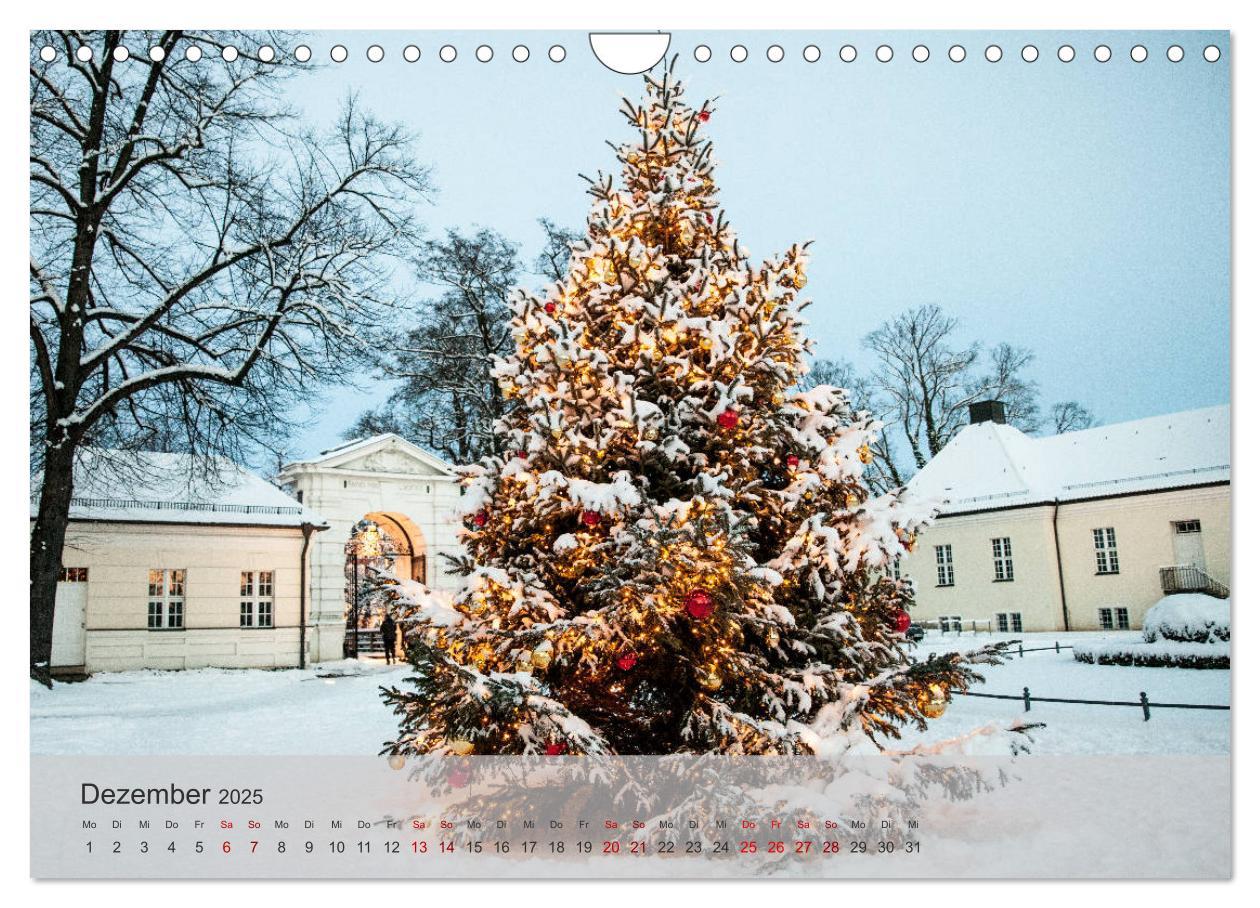 Bild: 9783435345496 | Köpenick - Altstadt und Schlossinsel (Wandkalender 2025 DIN A4...