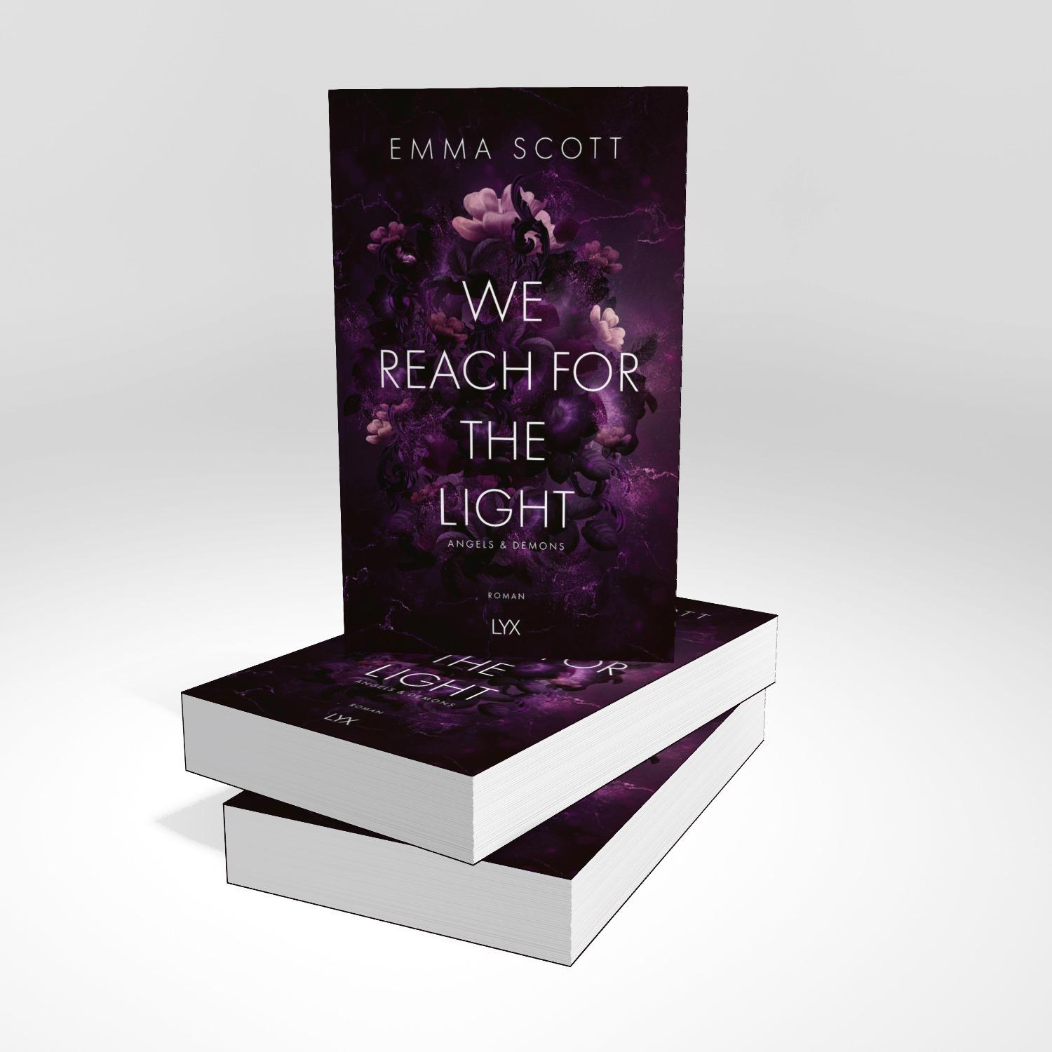 Bild: 9783736322509 | We Reach for the Light | Emma Scott | Taschenbuch | 416 S. | Deutsch