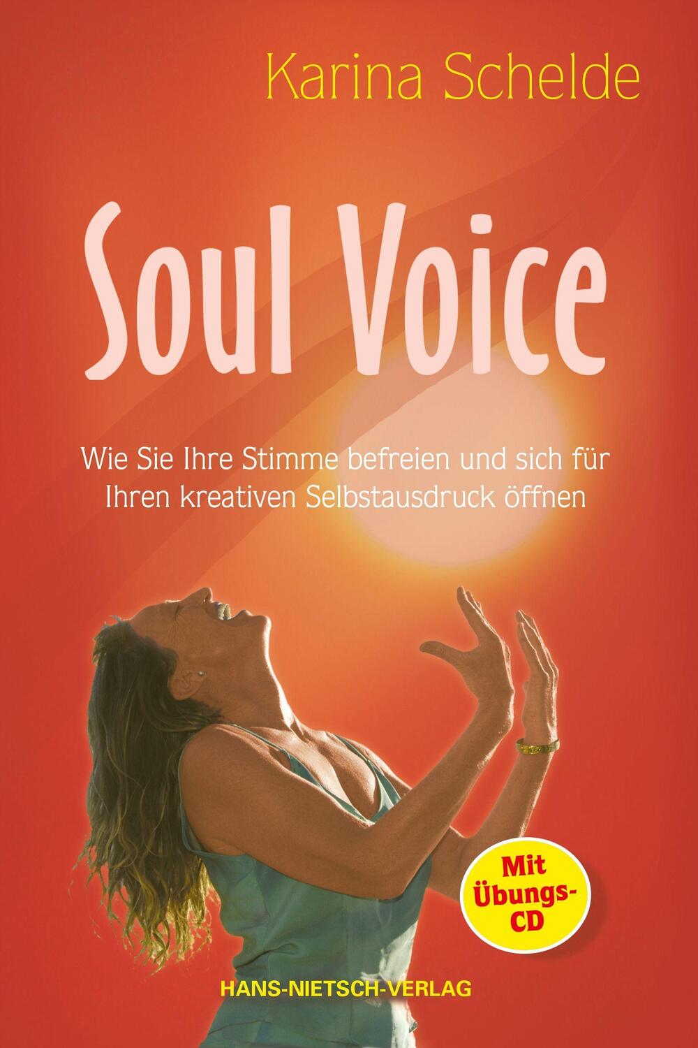 Cover: 9783862648870 | Soul Voice | Karina Schelde | Taschenbuch | Deutsch | 2021