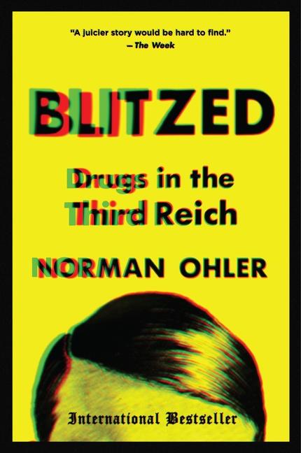 Cover: 9781328915344 | Blitzed | Drugs in the Third Reich | Norman Ohler | Taschenbuch | 2018