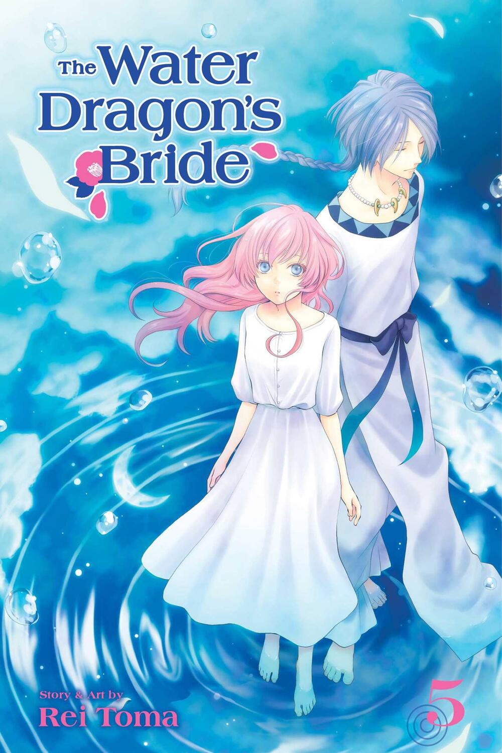 Cover: 9781421596556 | The Water Dragon's Bride, Vol. 5 | Rei Toma | Taschenbuch | Englisch