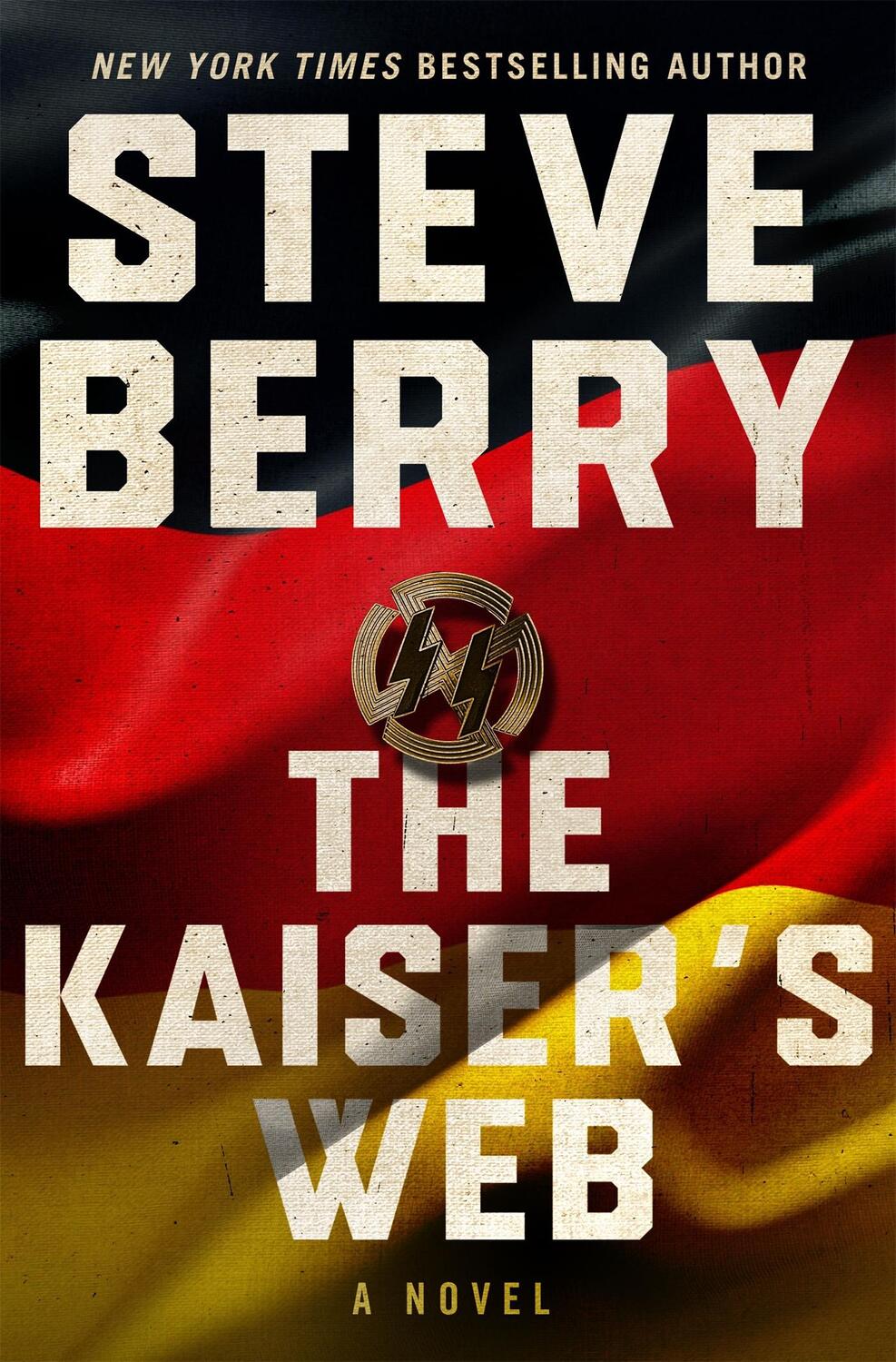 Cover: 9781529363944 | The Kaiser's Web | Steve Berry | Buch | Gebunden | Englisch | 2021