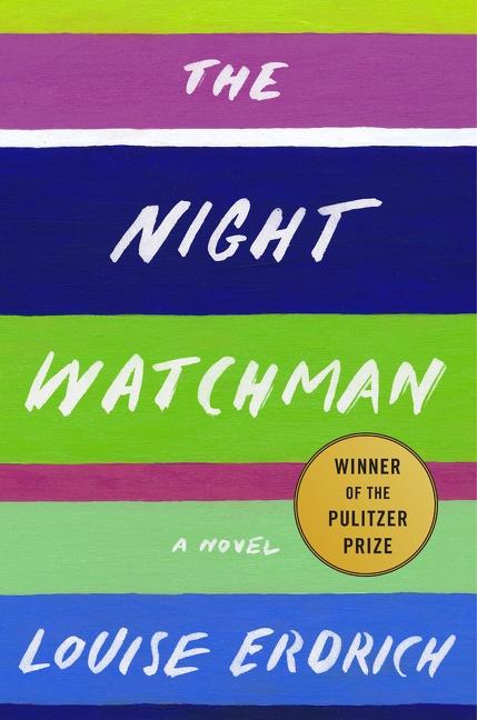 Cover: 9780062671189 | The Night Watchman | Louise Erdrich | Buch | Hardcover | 464 S. | 2020