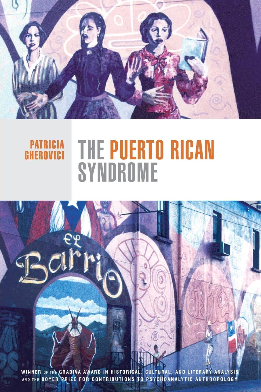 Cover: 9781892746757 | The Puerto Rican Syndrome | Patricia Gherovici | Taschenbuch | 2003