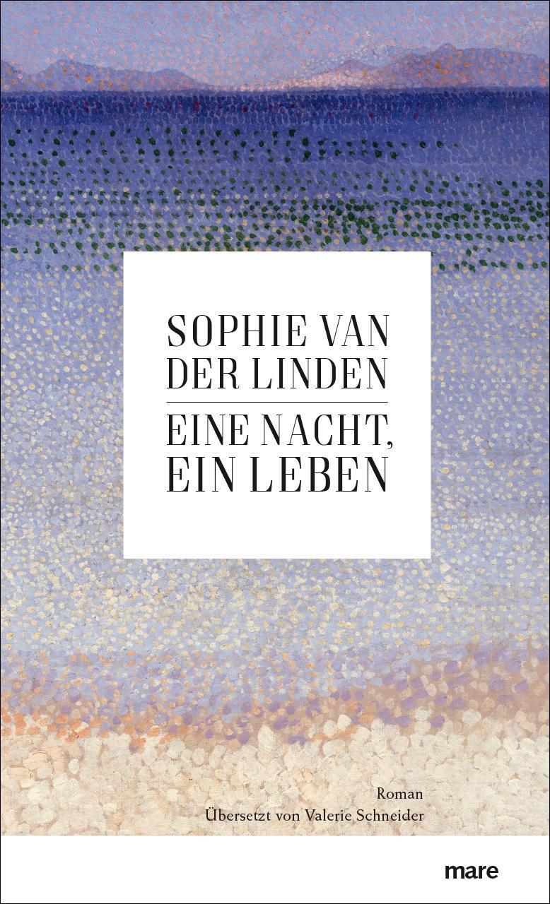 Cover: 9783866482784 | Eine Nacht, ein Leben | Roman | Sophie Van der Linden | Buch | 112 S.