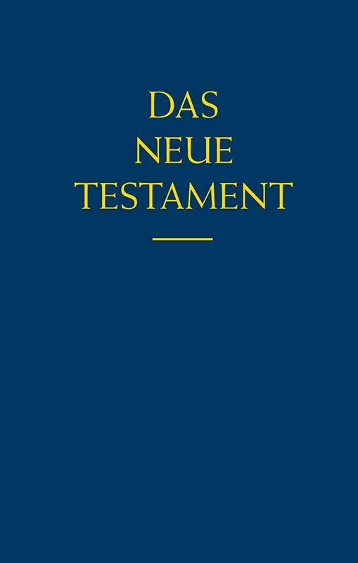 Cover: 9783878382362 | Das Neue Testament | Gundhild Kacer-Bock | Buch | 615 S. | Deutsch