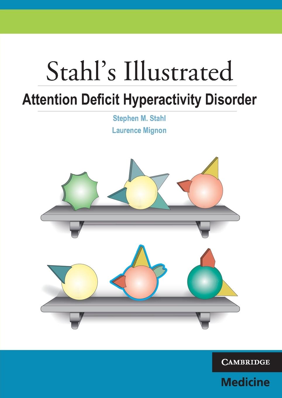 Cover: 9780521133159 | Stahls Illu Atten Deficit Hyper Dis | Stephen M. Stahl (u. a.) | Buch