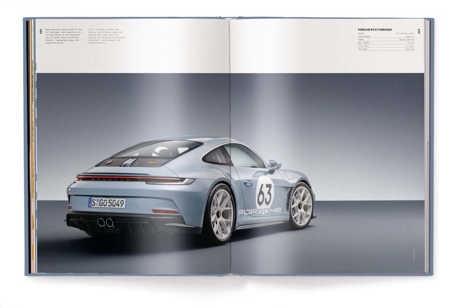 Bild: 9783961716111 | The Porsche Book | Michael Köckritz | Buch | 304 S. | Deutsch | 2024