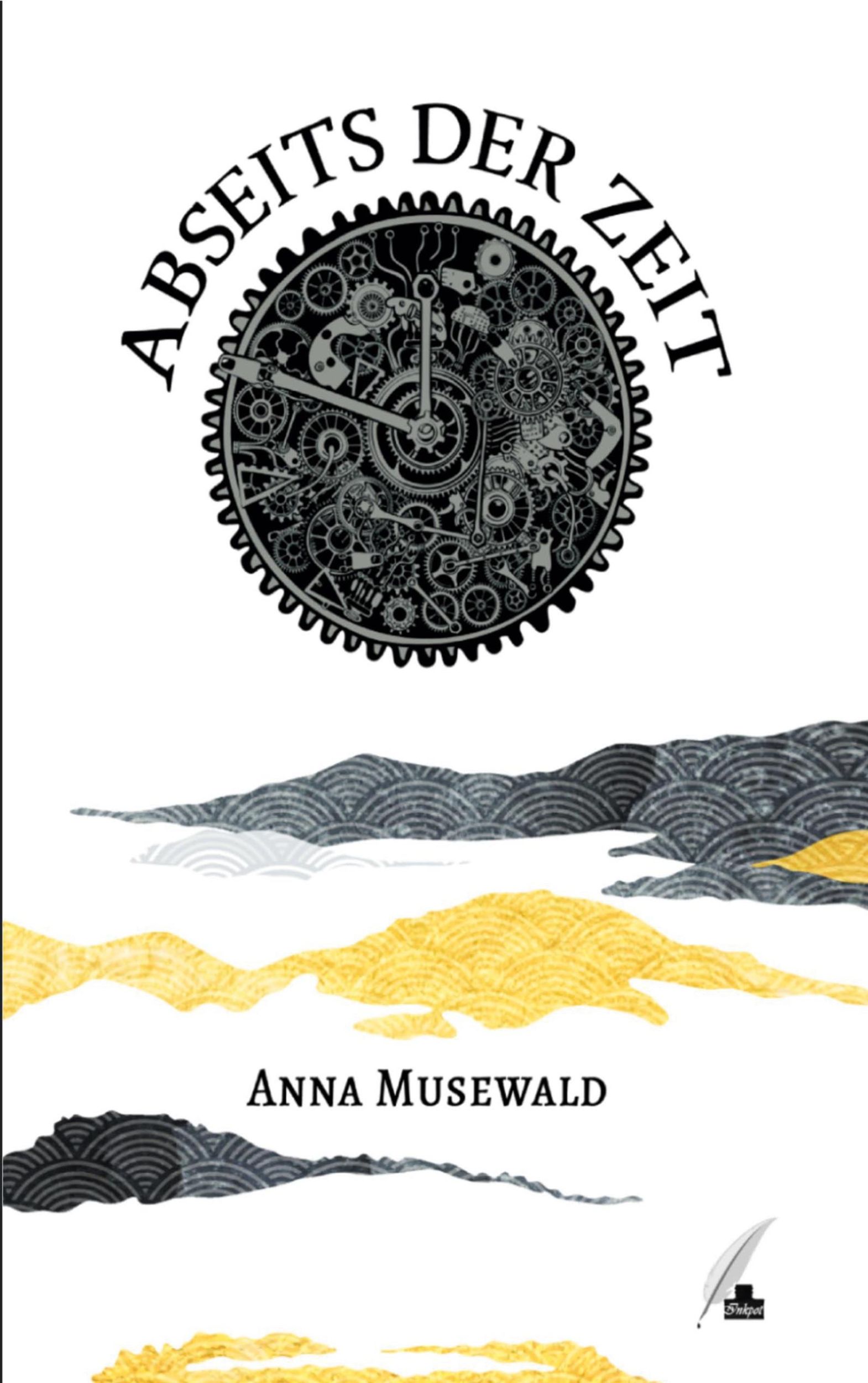 Cover: 9783945316160 | Abseits der Zeit | Anna Musewald | Taschenbuch | Paperback | 442 S.