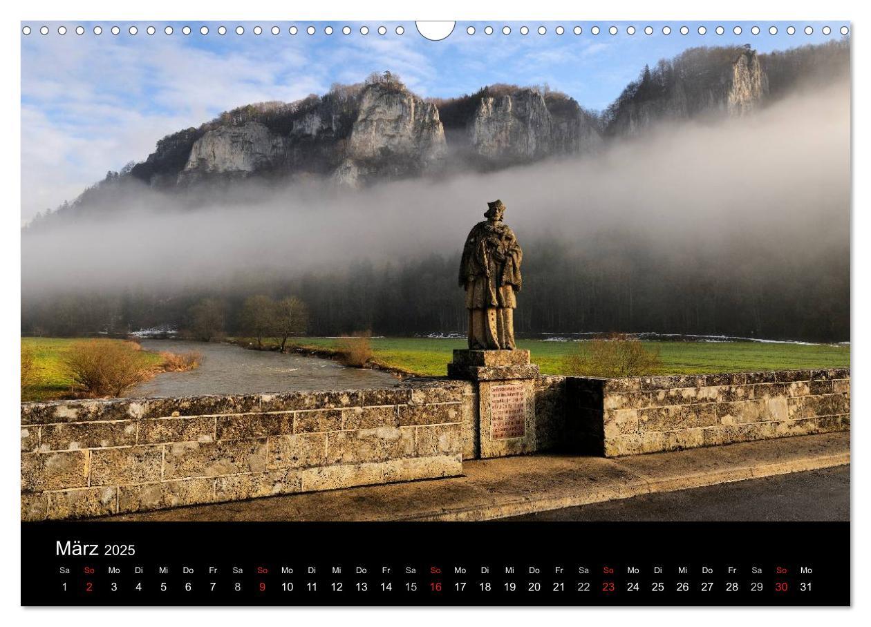 Bild: 9783435662630 | Das Donautal - Wanderparadies auf der Schwäbischen Alb...