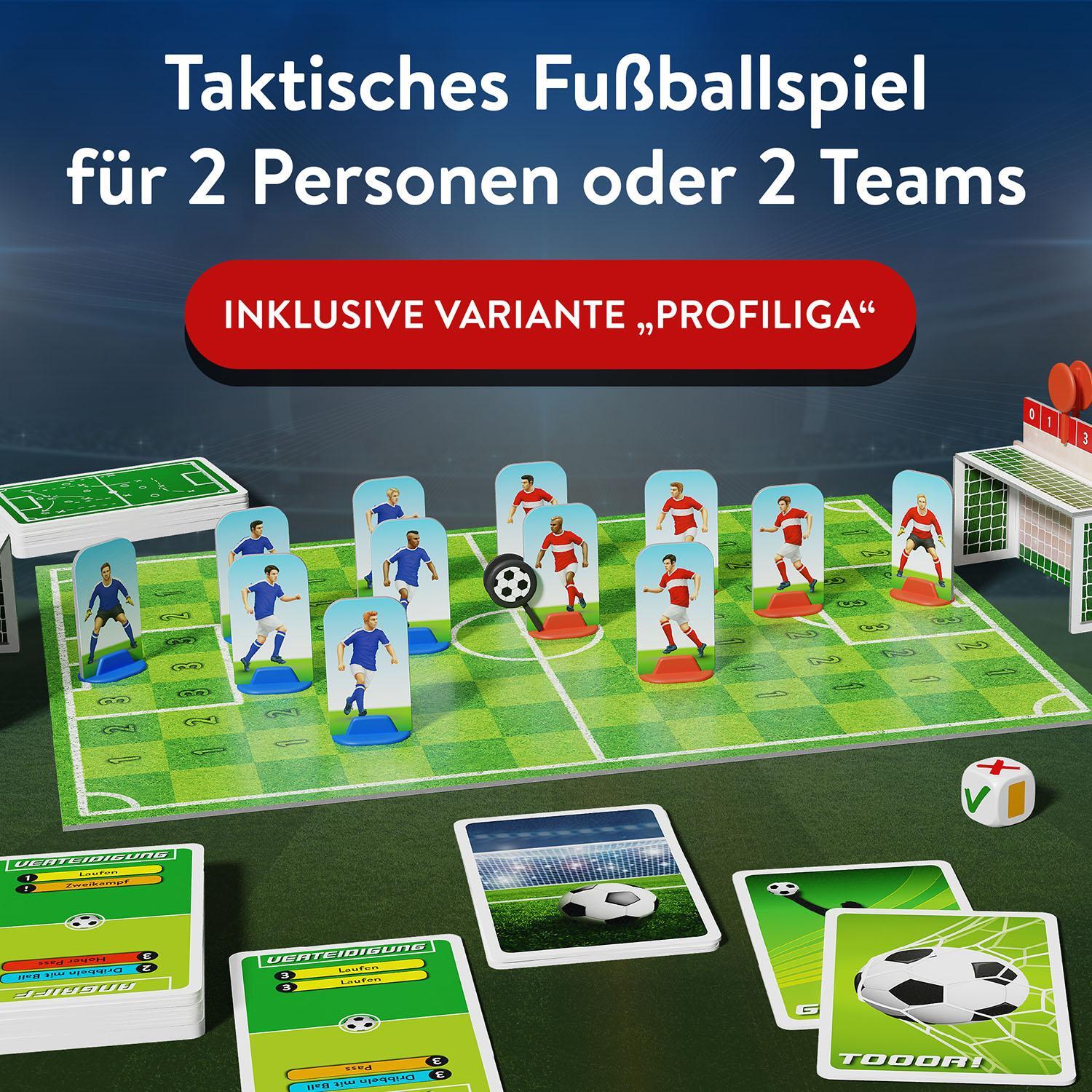 Bild: 4002051684563 | Kicker Fußball-Duell | Spiel | Matthew Dunstan (u. a.) | Spiel | 2024