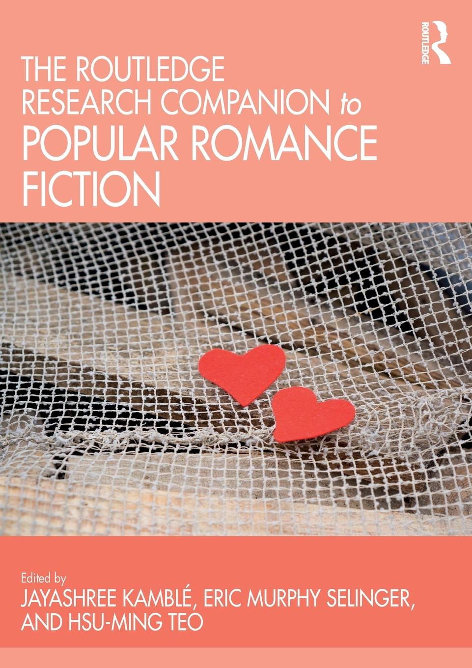 Cover: 9780367543204 | The Routledge Research Companion to Popular Romance Fiction | Teo