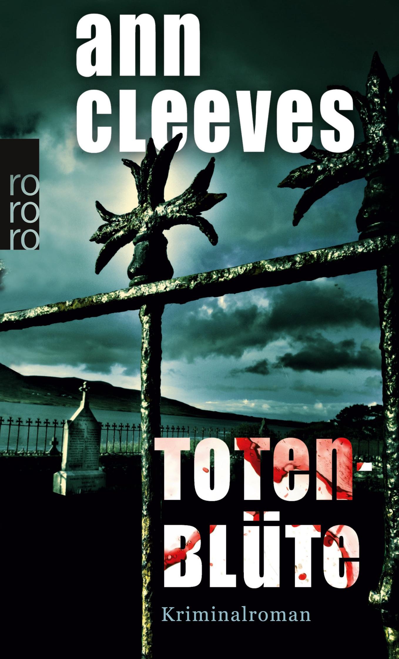 Cover: 9783499253157 | Totenblüte | England-Krimi | Ann Cleeves | Taschenbuch | 400 S. | 2010