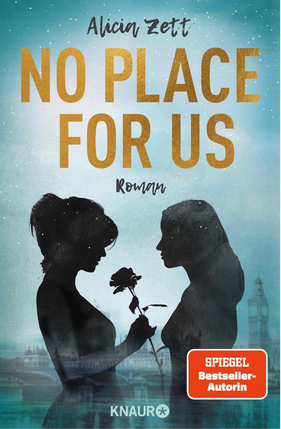 Cover: 9783426527443 | No Place For Us | Roman | Alicia Zett | Taschenbuch | 384 S. | Deutsch