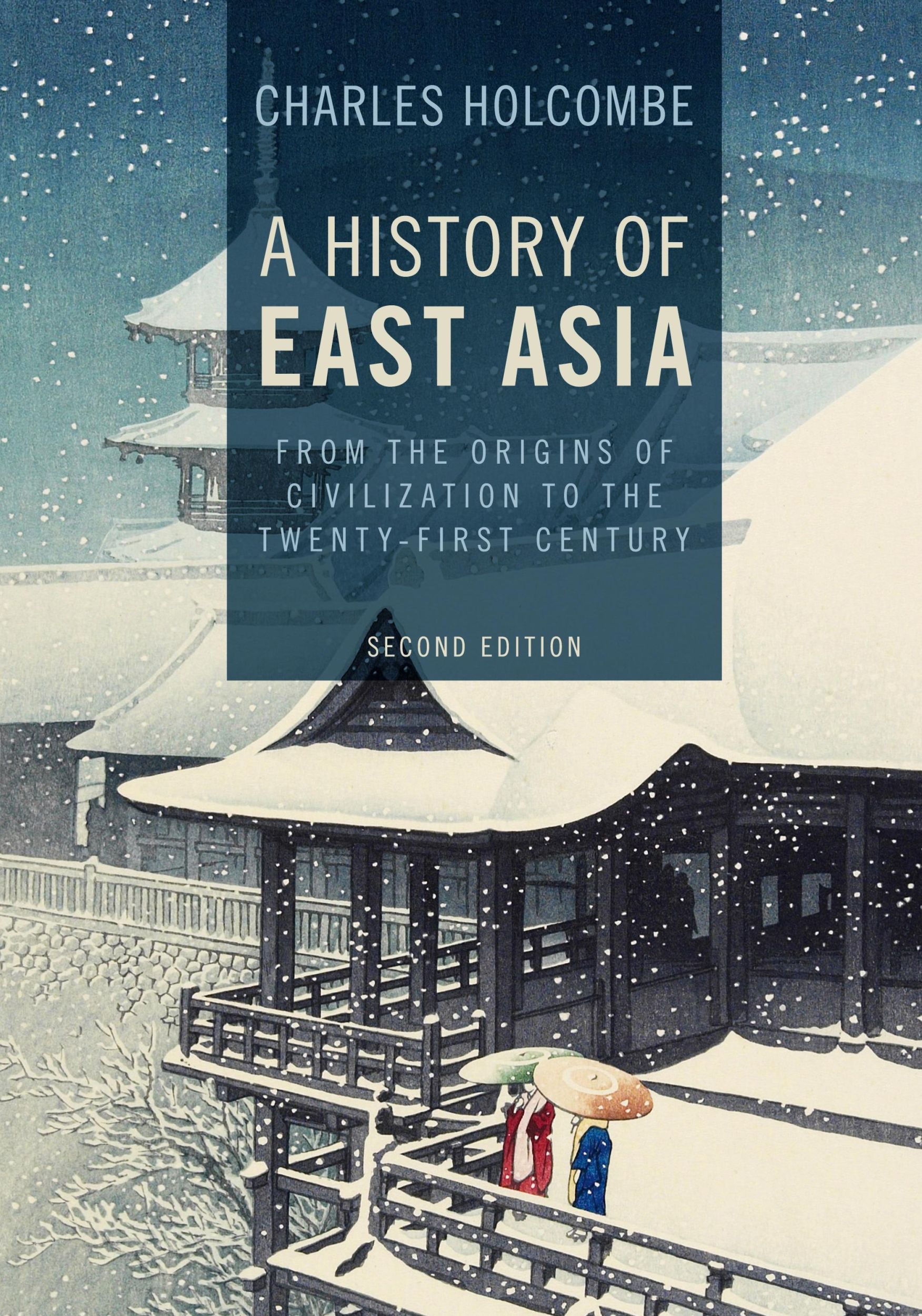 Cover: 9781107544895 | A History of East Asia | Charles Holcombe | Taschenbuch | Englisch