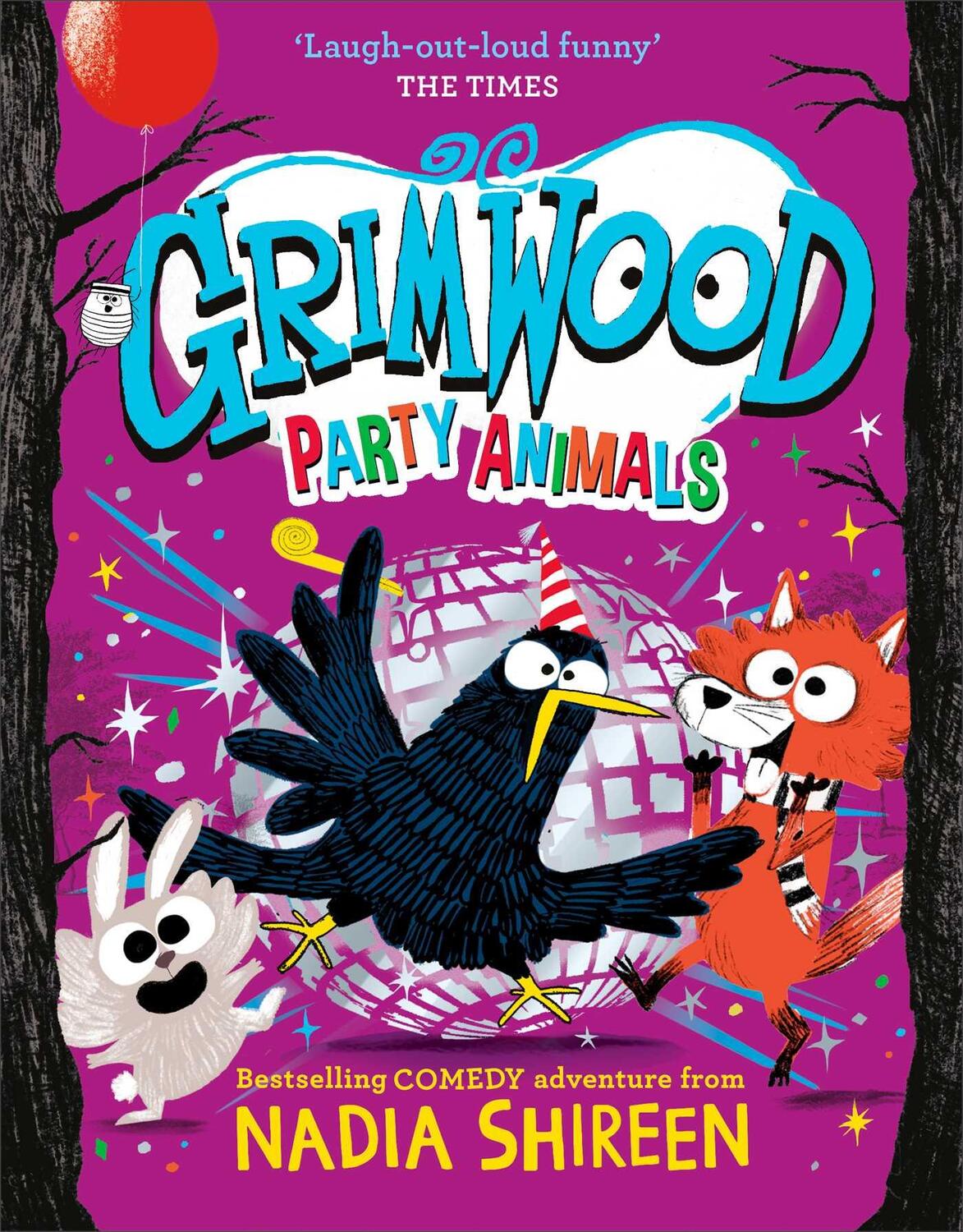 Cover: 9781398530027 | Grimwood: Party Animals | Nadia Shireen | Buch | 256 S. | Englisch