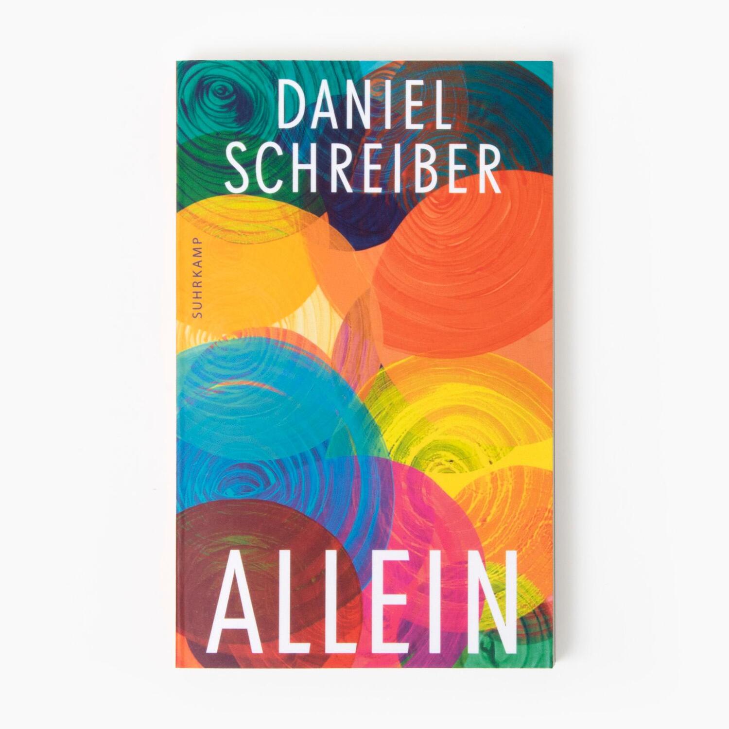 Bild: 9783518473184 | Allein | Daniel Schreiber | Taschenbuch | 160 S. | Deutsch | 2023