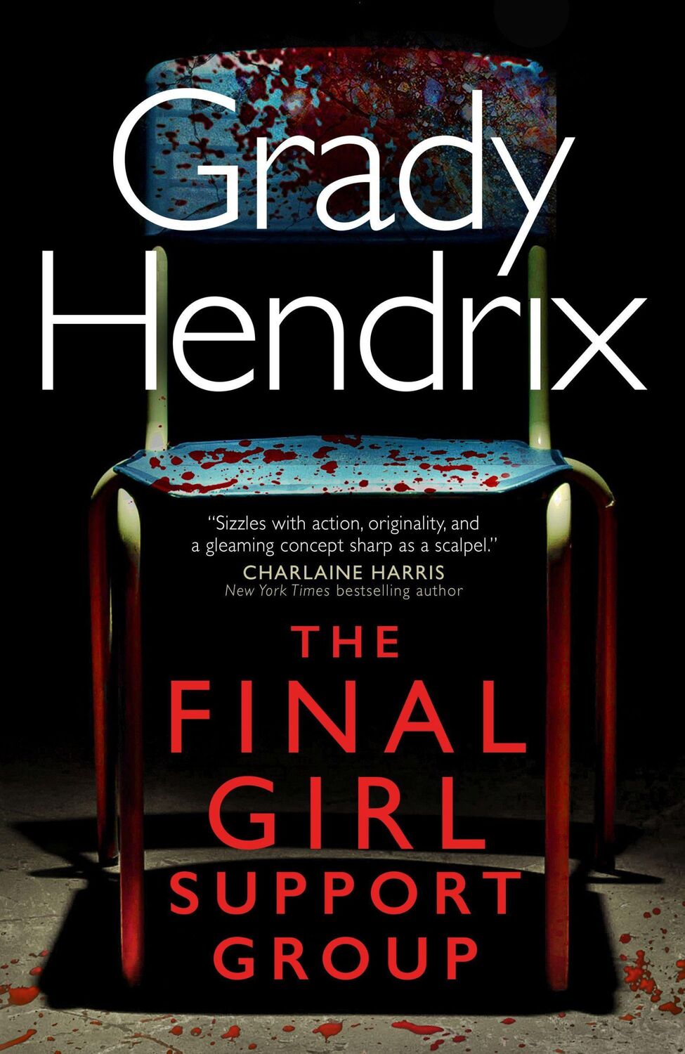 Cover: 9781789097467 | The Final Girl Support Group | Grady Hendrix | Taschenbuch | 400 S.