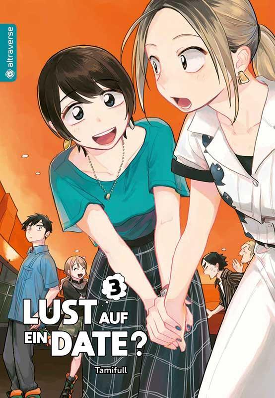 Cover: 9783963586095 | Lust auf ein Date? 03 | Tamifull | Taschenbuch | 164 S. | Deutsch