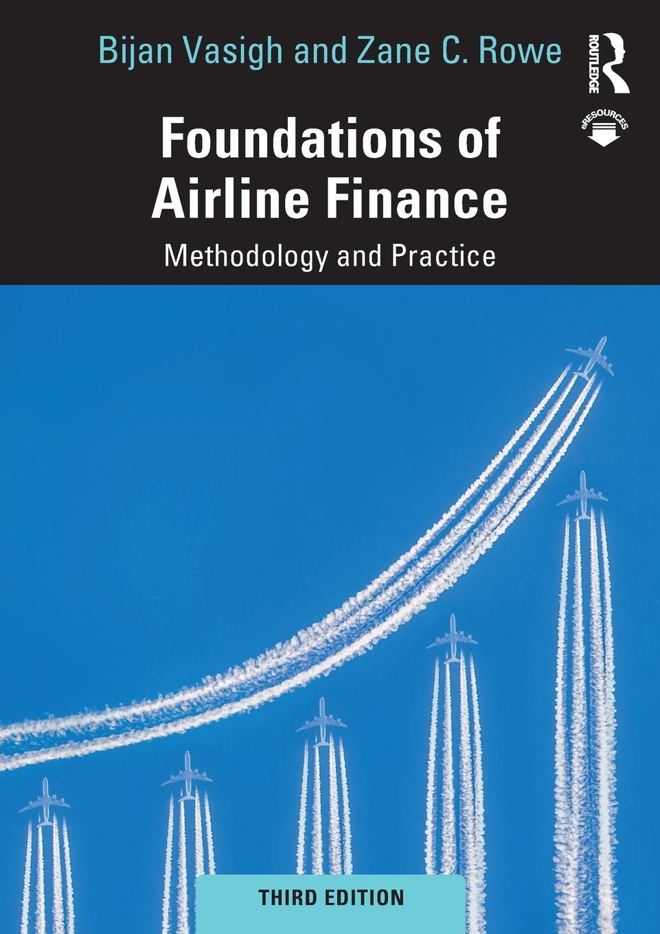 Cover: 9781138367814 | Foundations of Airline Finance | Methodology and Practice | Buch