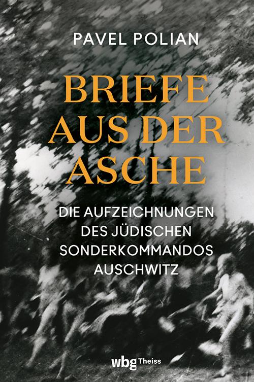 Cover: 9783534610242 | Briefe aus der Asche | Pavel Polian | Buch | 672 S. | Deutsch | 2024