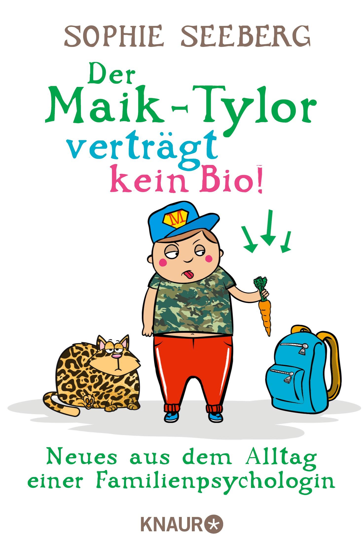 Cover: 9783426788547 | Der Maik-Tylor verträgt kein Bio | Sophie Seeberg | Taschenbuch | 2017