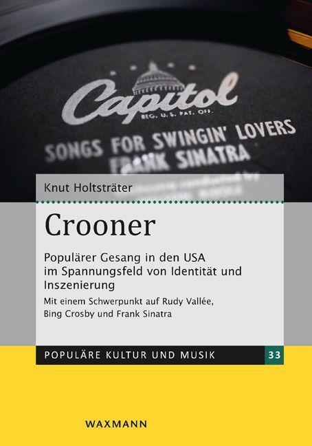 Cover: 9783830942641 | Crooner | Knut Holtsträter | Taschenbuch | Populäre Kultur und Musik