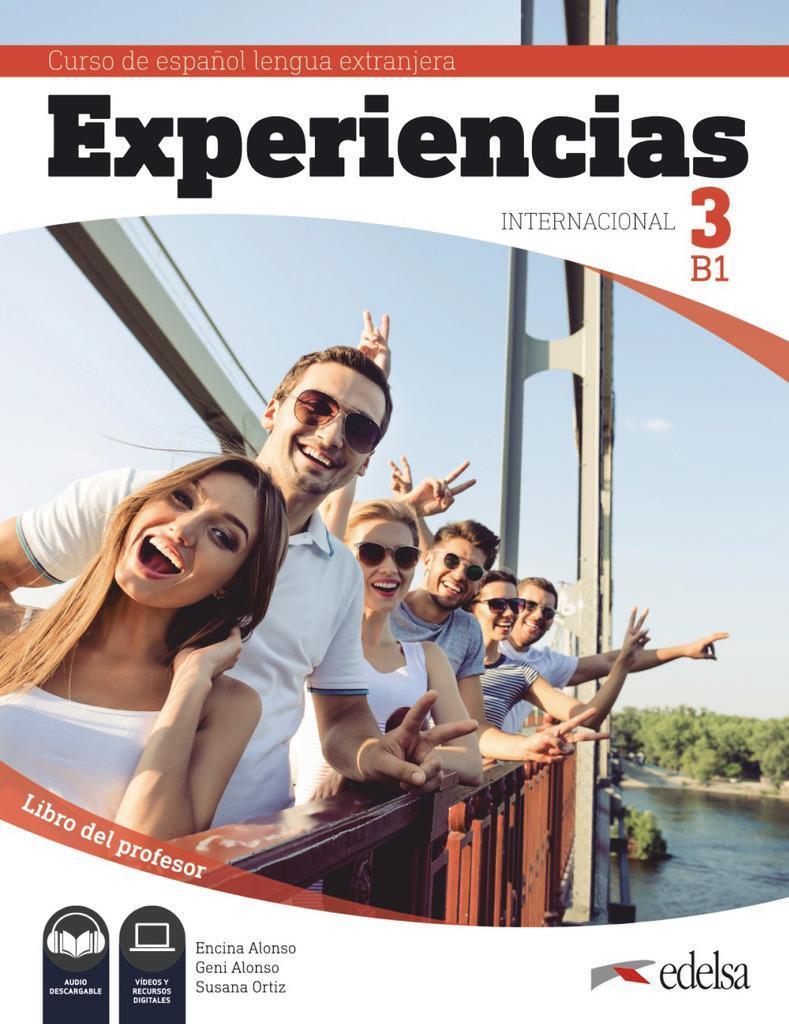 Cover: 9788490813911 | Experiencias Internacional B1. Guía didáctica | Taschenbuch | 248 S.