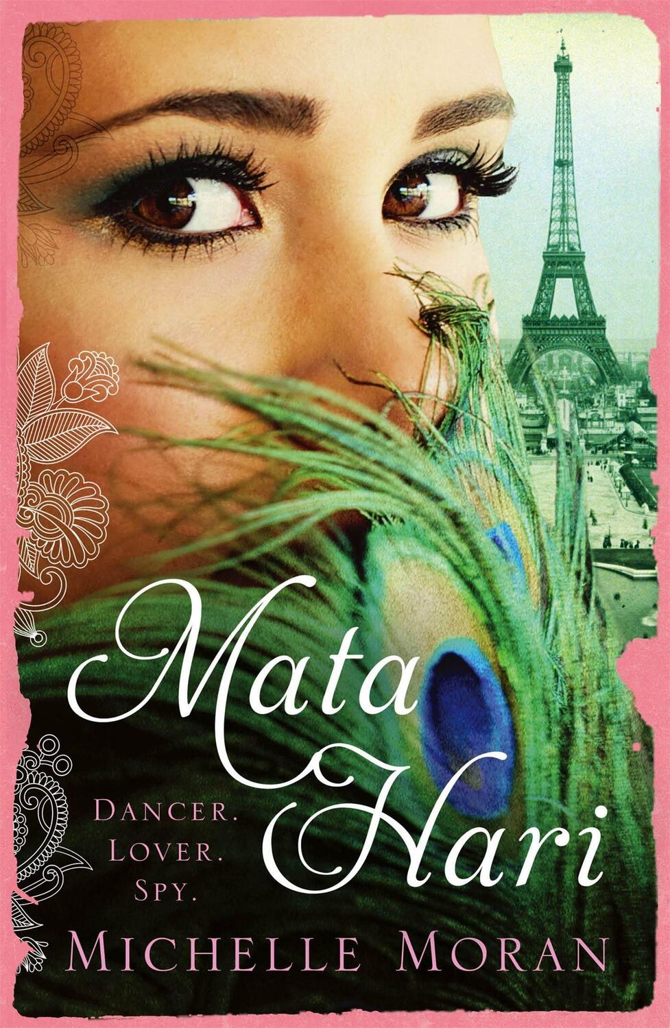 Cover: 9781784292621 | Mata Hari | Michelle Moran | Taschenbuch | Kartoniert / Broschiert