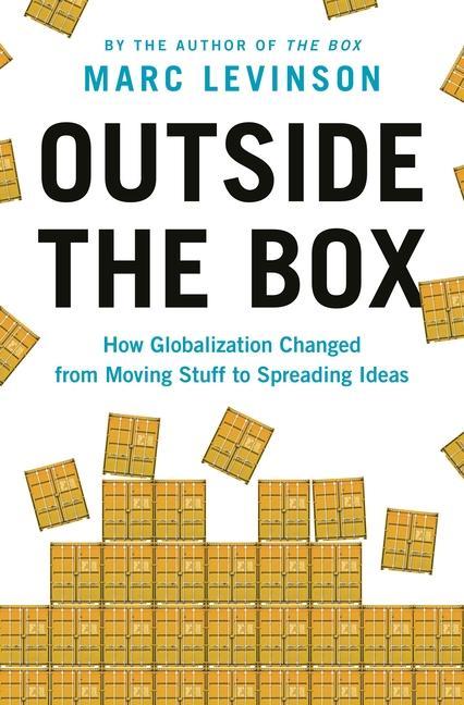 Cover: 9780691191768 | Outside the Box | Marc Levinson | Buch | Gebunden | Englisch | 2020