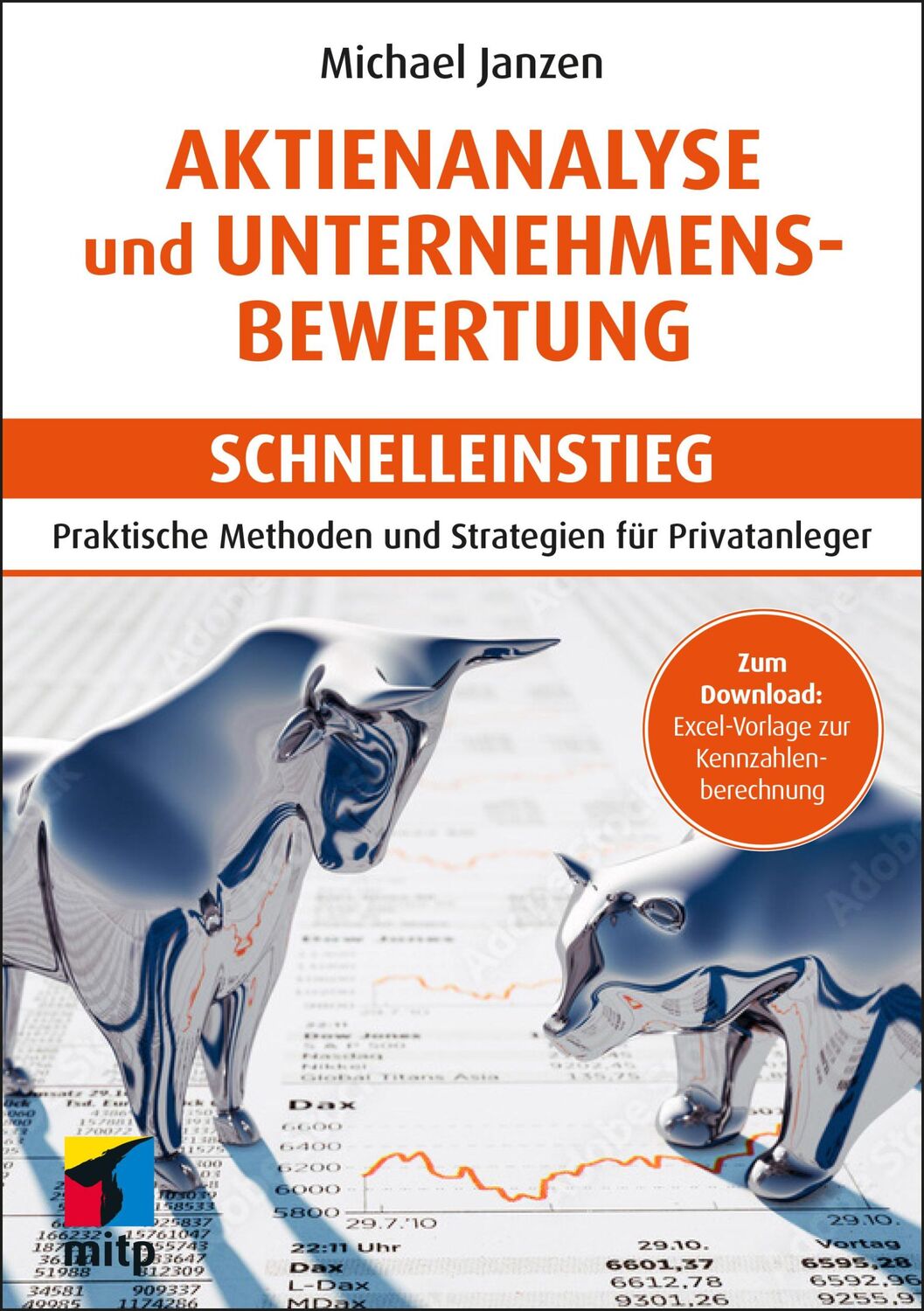 Cover: 9783747508237 | Aktienanalyse und Unternehmensbewertung - Schnelleinstieg | Janzen