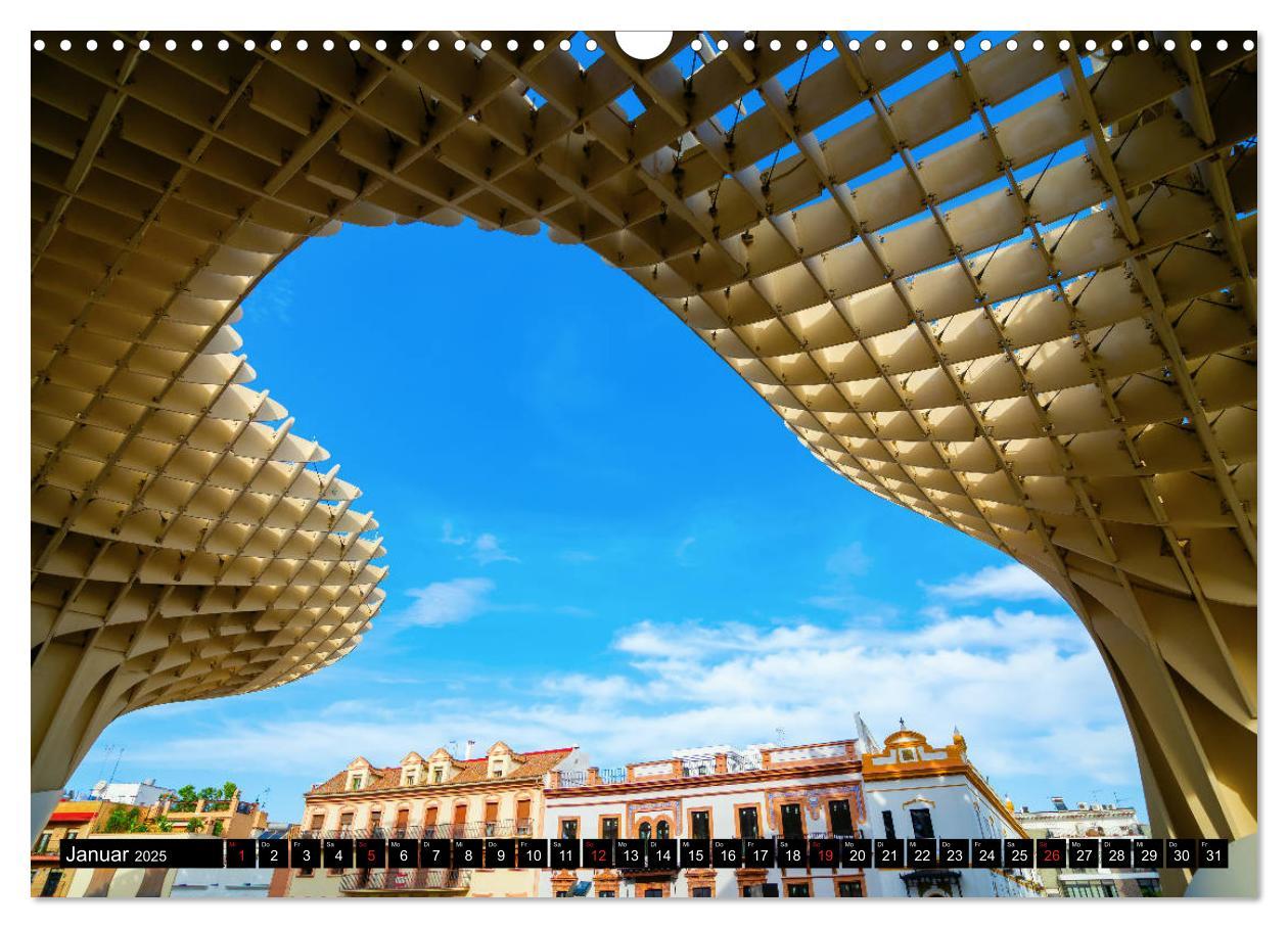 Bild: 9783435209101 | Sevilla - Impressionen aus dem Herzen Andalusiens (Wandkalender...