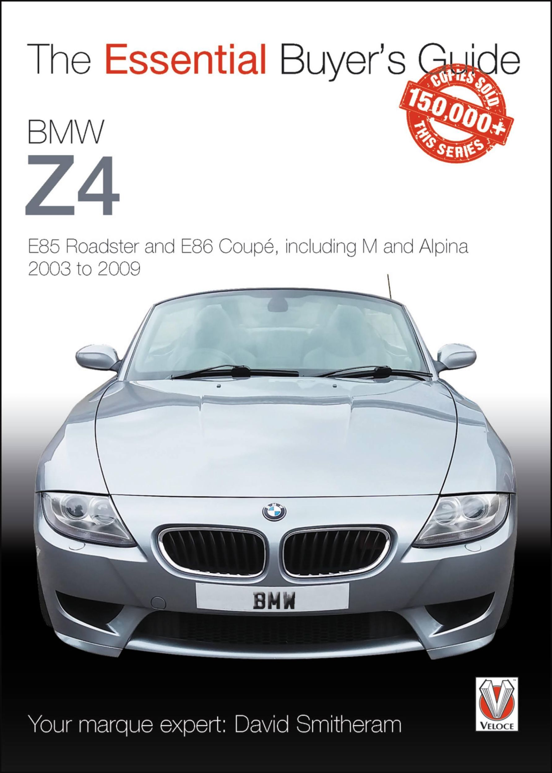 Cover: 9781787111967 | BMW Z4 | David Smitheram | Taschenbuch | Kartoniert / Broschiert