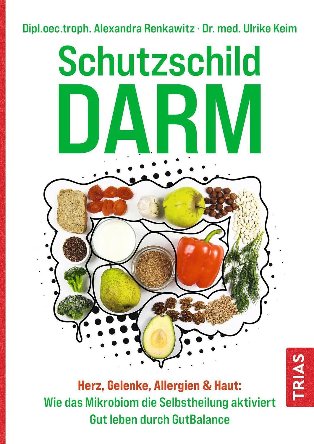 Cover: 9783432114903 | Schutzschild Darm | Alexandra Renkawitz (u. a.) | Taschenbuch | 240 S.