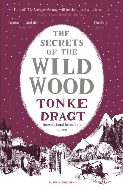 Cover: 9781782691952 | The Secrets of the Wild Wood | Tonke Dragt | Taschenbuch | Englisch