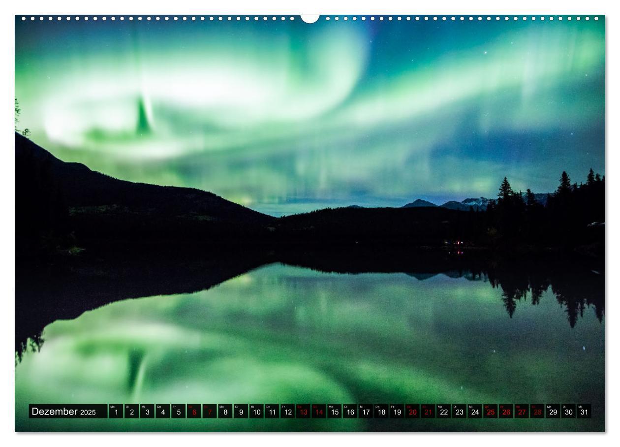 Bild: 9783435038497 | Kanada - Abenteuer in den Nationalparks (Wandkalender 2025 DIN A2...