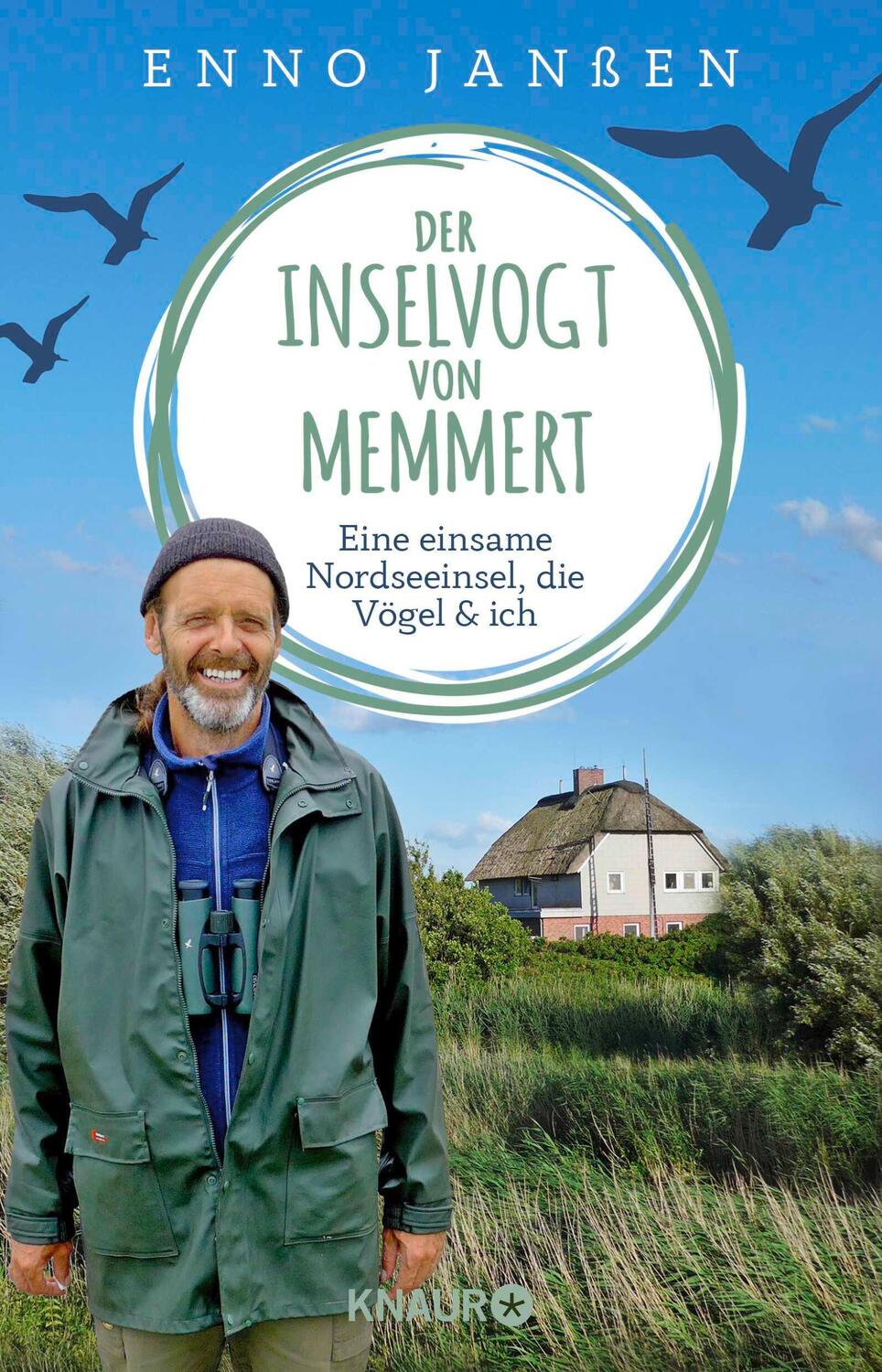 Cover: 9783426214923 | Der Inselvogt von Memmert | Enno Janßen | Taschenbuch | 232 S. | 2021