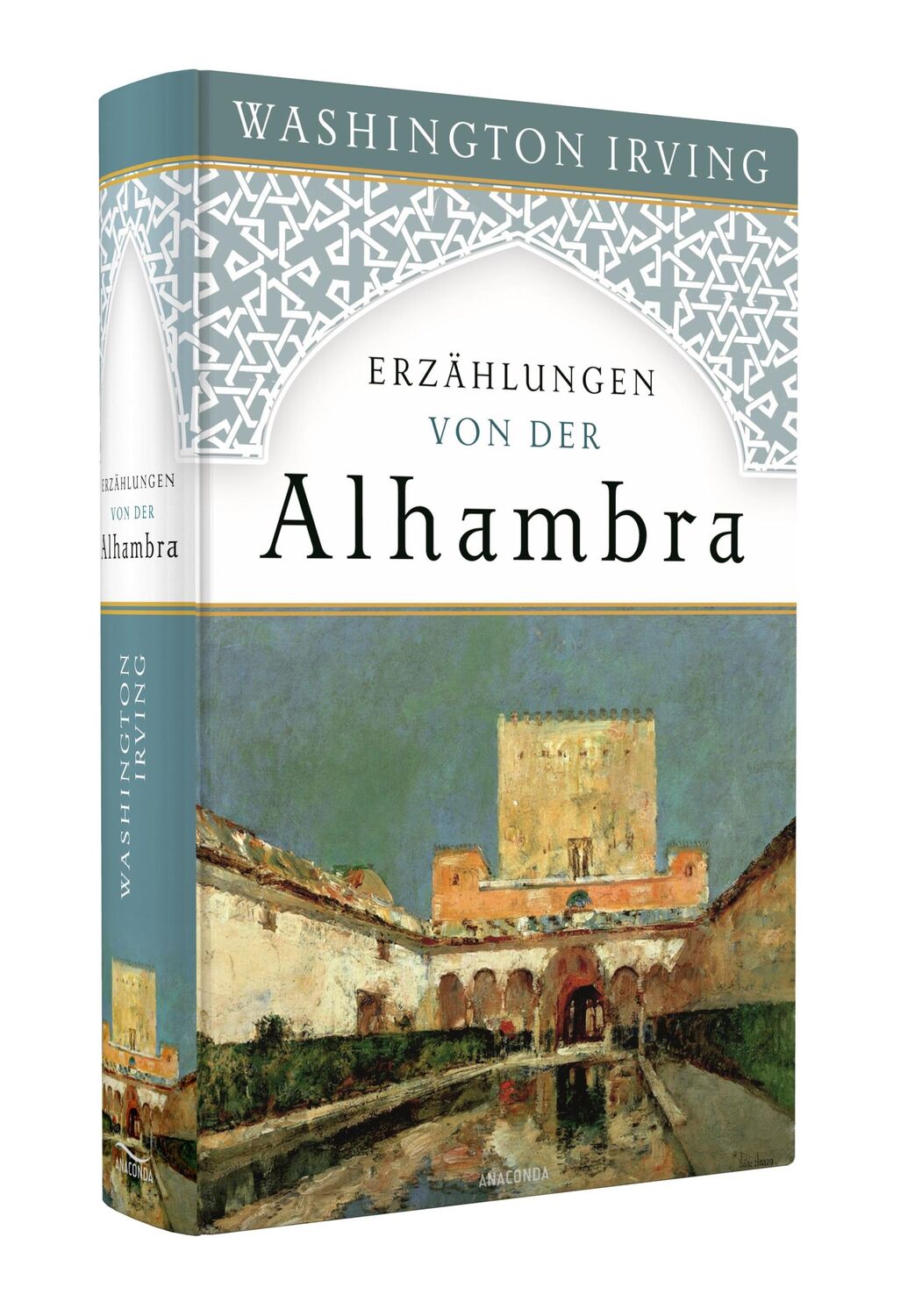 Bild: 9783730604649 | Erzählungen von der Alhambra | Washington Irving | Buch | 368 S.