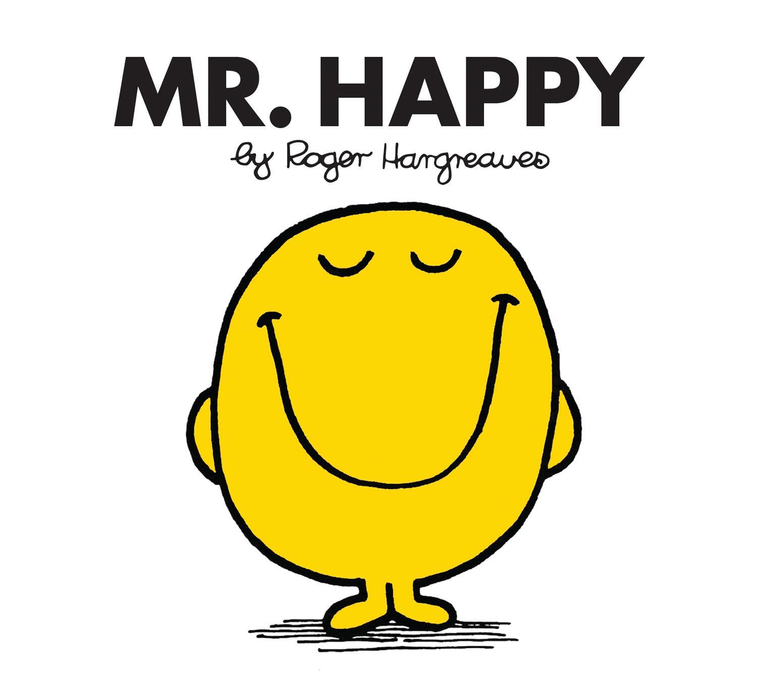 Cover: 9781405289269 | Mr. Happy | Roger Hargreaves | Taschenbuch | o. Pag. | Englisch | 2018