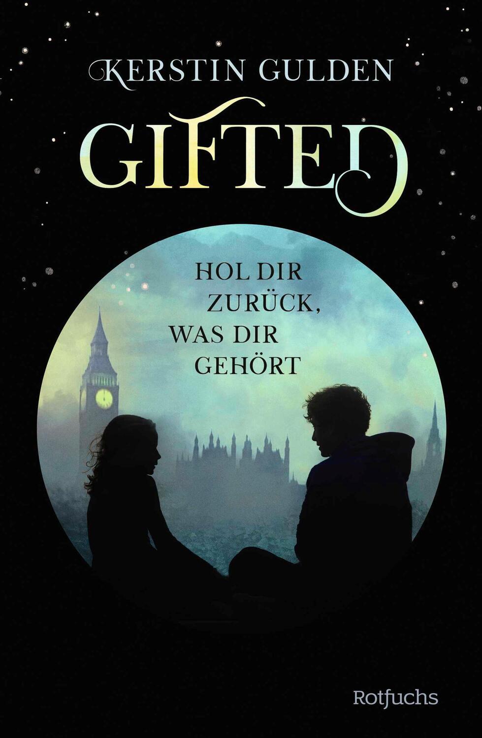 Cover: 9783757101176 | Gifted | Hol dir zurück, was dir gehört | Kerstin Gulden | Buch | 2024