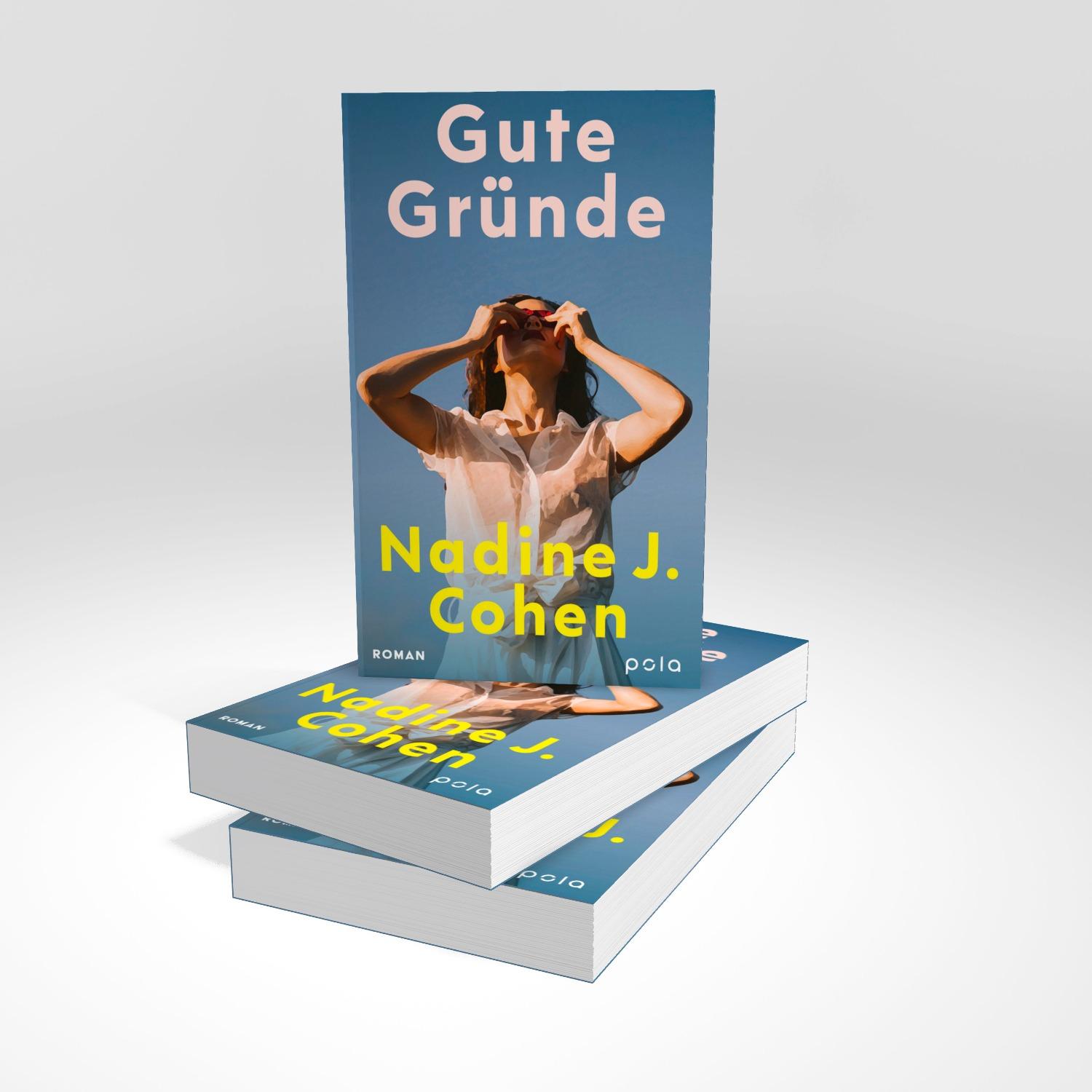 Bild: 9783759600103 | Gute Gründe | Nadine J. Cohen | Taschenbuch | 352 S. | Deutsch | 2024