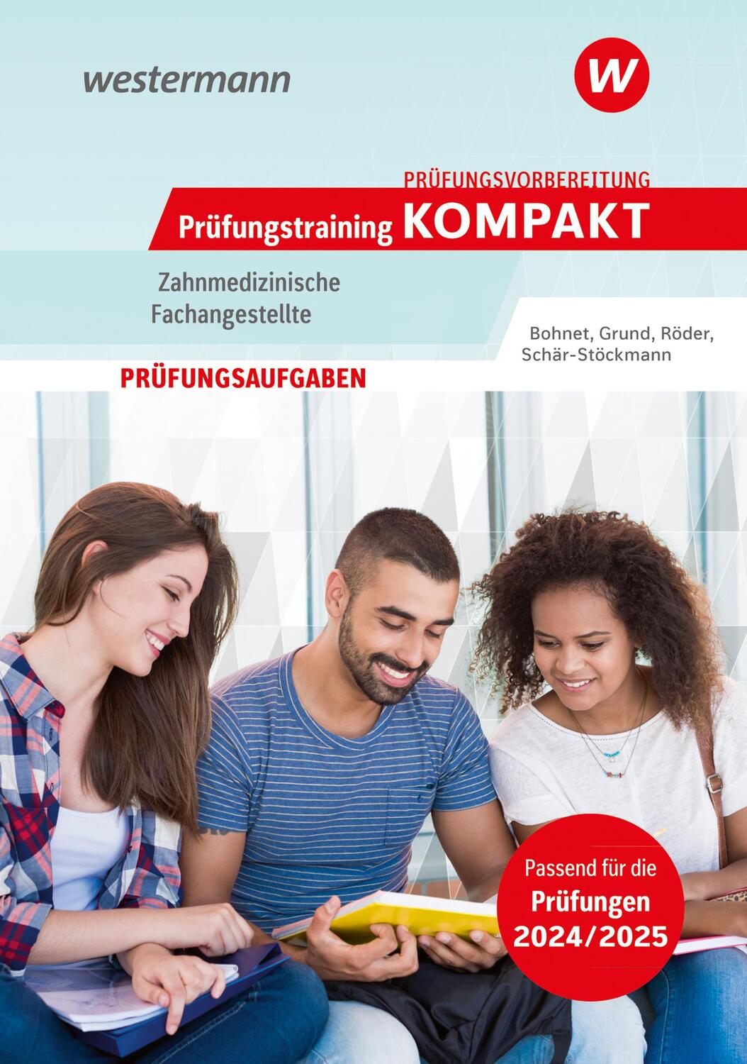 Cover: 9783427436652 | Prüfungsvorbereitung Prüfungstraining KOMPAKT - Zahnmedizinische...