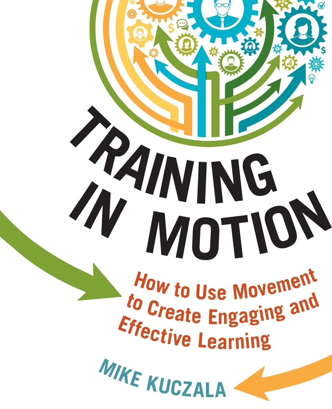 Cover: 9780814434949 | Training in Motion | Mike Kuczala | Taschenbuch | Englisch | 2015