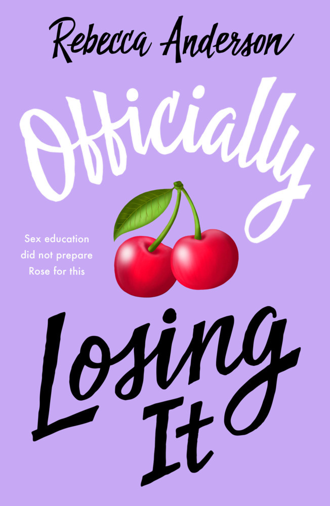 Cover: 9780702333569 | Officially Losing It | Rebecca Anderson | Taschenbuch | Englisch