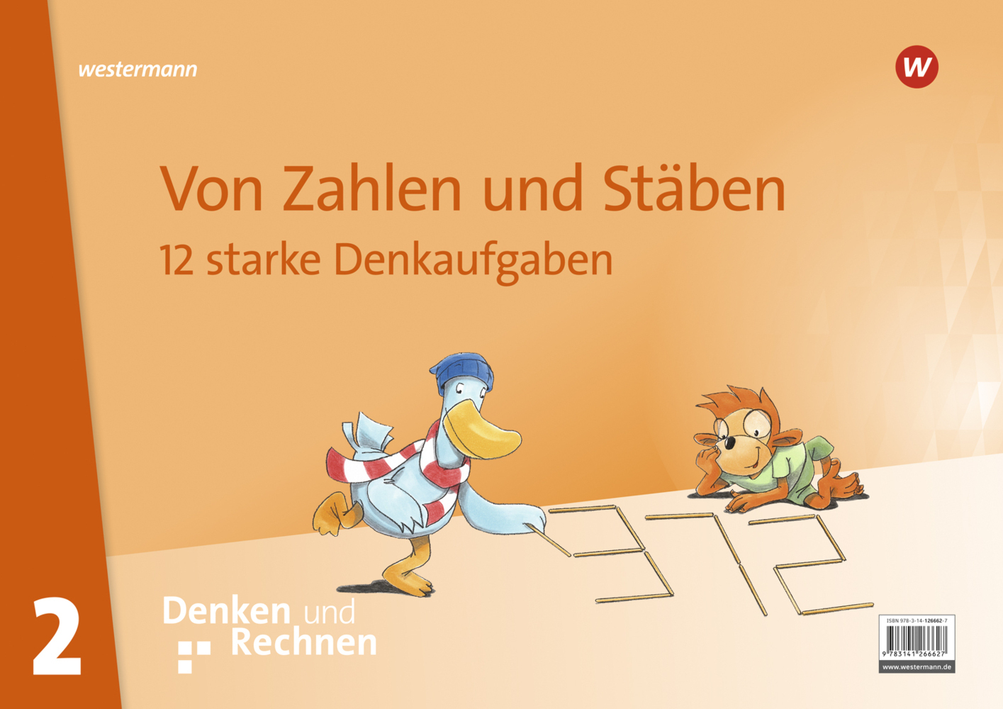 Cover: 9783141266627 | Denken und Rechnen - Zusatzmaterialien Ausgabe 2017 | Taschenbuch