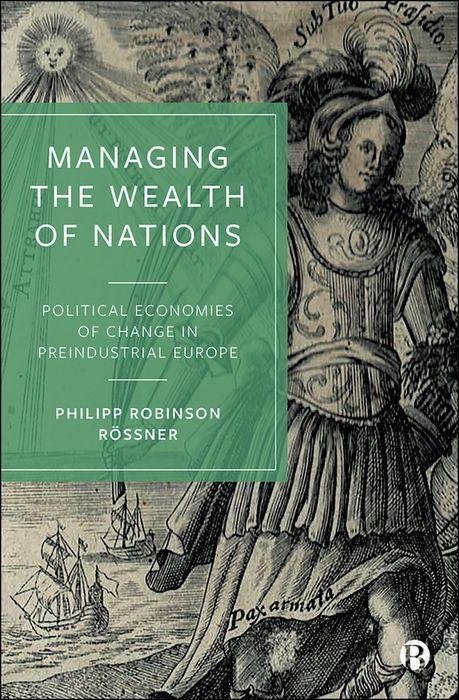 Cover: 9781529211221 | Managing the Wealth of Nations | Philipp Robinson Rossner | Buch